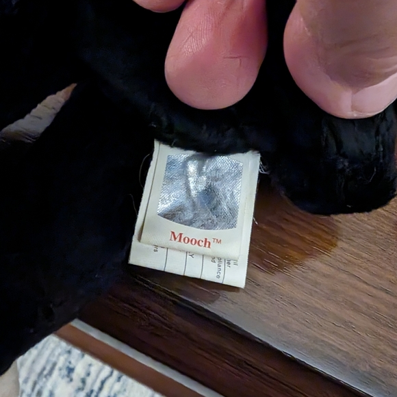 TY Bean babies X2 and no name. Zebra. No name.  Puffin and Monkey TY . - Picture 6 of 6